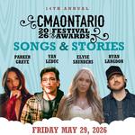 Country Music Awards Ontario 2026