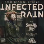 Infected Rain, Stitched Up Heart, Bachelor’s Grove, From Ashes To Embers