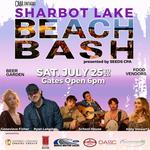 Sharbot Lake Beach Bash 2026