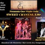 The Gathering Presents Sweet Crystal Lite & Friends