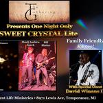 The Gathering Presents Sweet Crystal Lite & Friends