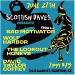 Bad Motivator East Coast Tour 2026