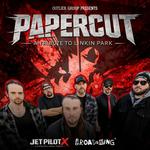 Papercut w/ Jet Pilot X at Jammin Java