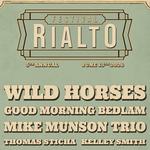 Wild Horses' Festicval Rialto in Grand Rapids