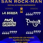 La Berrea en San Rock-Man 2026