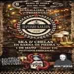 TOUR XVI AÑOS DE REBELDIA SEPTIMO KANTON