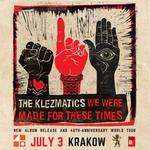 The Klezmatics - We Were Made For These Times Tour at Jewish Culture Festival 2026