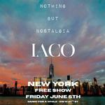 IACO FREE NYC SHOW