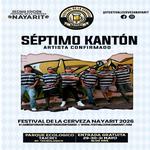 FESTIVAL DE LA CERVEZA NAYARIT 2026