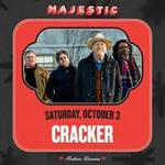 Cracker Majestic Theatre - Madison Wisconsin