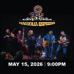 Magnolia Express at Napoleon's