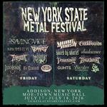 Saved By Skarlet at New York State Metal Festival