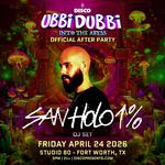 UBBI DUBBI Afterparty