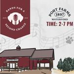 Bands for a Second Chance fundraiser