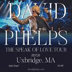 The Speak Of Love Tour with Optional VIPP Party Add-On