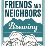 Larry Murante at Friends and Neighbors Brewing