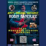 Amy Winehouse's Back to Black Guitarist in Hamburg