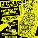 PUNK ROCK TATTOO EXPO