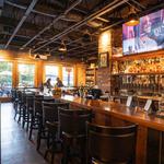 Larry Murante at Cabernets and IPA's