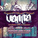 VANNA/Actor Observer/Godseyes/Mobcandy  at BAD BRGR