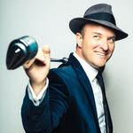 DOUGLAS ROEGIERS at Tepeyac Restaurant in City of Industry: Cigar and Jazz Night!