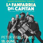 La Fanfarria del Capitan / PETER WEISS / Rostock