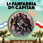 La Fanfarria del Capitan / NEUKOLLN BEACH / Berlin (PARTIDO Argentina - Austria)