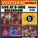 Planeview / Koleslaw / Sophia Perri