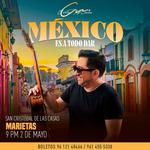 Carlos Macías en San Cristóbal De Las Casas