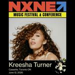 NXNE x Kreesha Turner