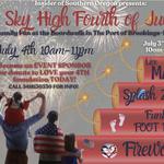 Sky High Fourth of July