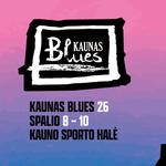 Kaunas Blues 2026
