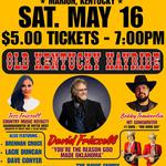 Old Kentucky Hayride Country Music Show