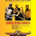 Laroo/Byrd Funky4