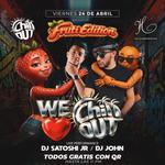 FRUTI EDITION @ CHILL OUT PANAMA - 24 ABRIL
