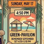 Montauk Music Festival 2026 - Main Stage Green Pavilion - Remember September 