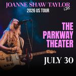 An Evening With Joanne Shaw Taylor  