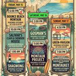Montauk Music Festival 2026 - Remember September - Full Weekend Schedule 