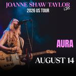 An Evening With Joanne Shaw Taylor  