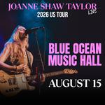 An Evening With Joanne Shaw Taylor 