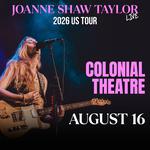 An Evening With Joanne Shaw Taylor 