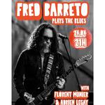Fred Barreto Plays the Blues