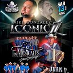 Mike Gonzalez and David Lee Garza