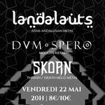 Landalauts + DVM SPERO + Skorn