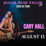 An Evening With Joanne Shaw Taylor