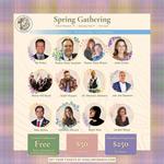 His Glory Spring Gathering