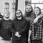 MIND FUNERAL LIVE AT THE RAIL