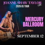 An Evening With Joanne Shaw Taylor