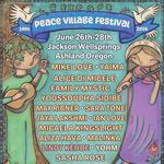 Peace Village Festival  2026