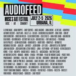 AudioFeed Festival 2026